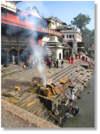 Pashupatinath Cremation